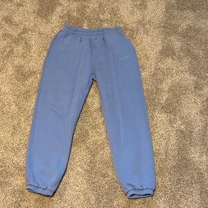 Comfrt Blue Sweatpants